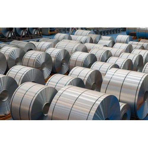 Hot Rolled Steel Coil - Application: Industrial