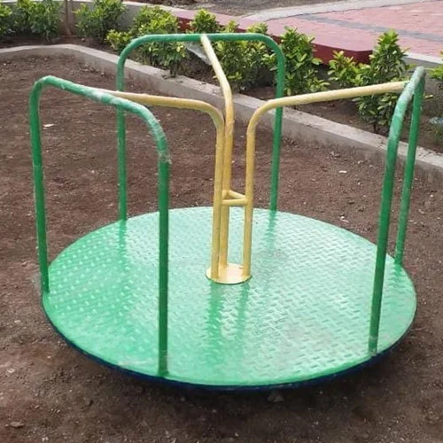 Ms Merry Go Round - Material: Mild Steel