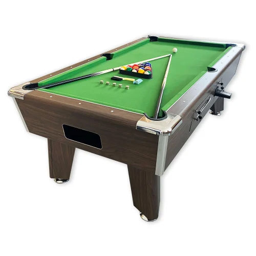 Billiard Pool Table - Suitable For: Home