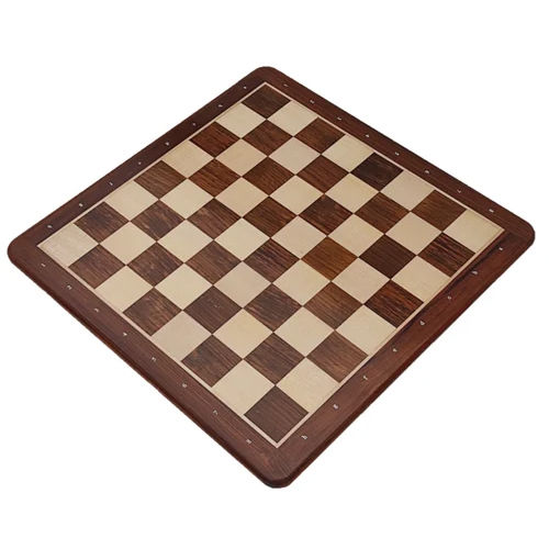 20Mm Wooden Chess Board - Age Group: Adults