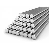 Stainless Steel And Aluminium Rod