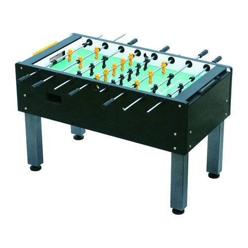 Metal Foosball Soccer Table - Designed For: Adults