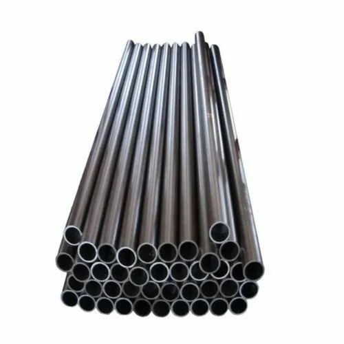 Cold Rolled Pipe - Color: Silver