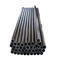 Cold Rolled Pipe - Stainless Steel Round Section  | Silver Color, Galvanized Surface Treatment, 1 Year Warranty