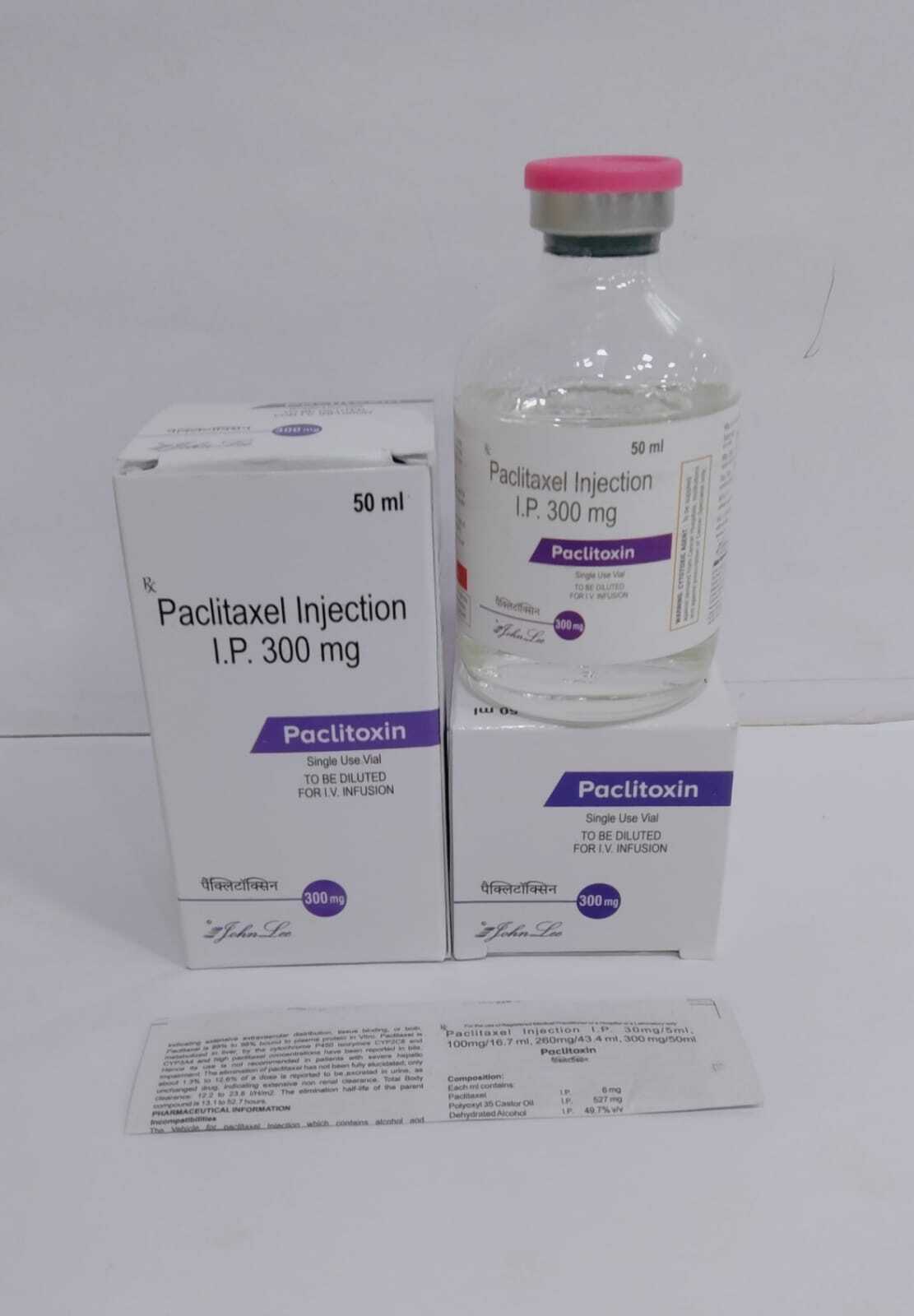 Paclitaxel Injection