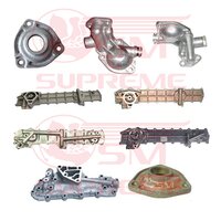 Automotive Oil Cooler Covers - For Use In: Auto Trucks
