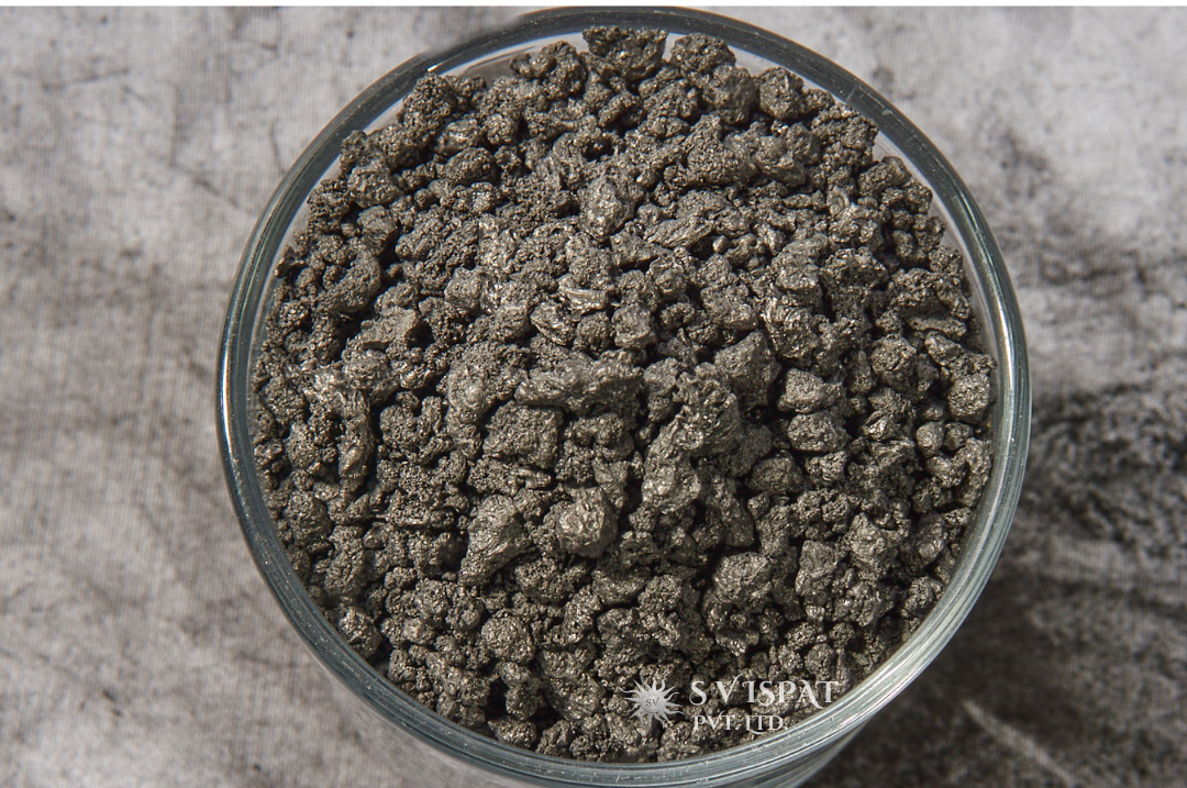 98.5% Fc Graphitized Petroleum Coke - Granular Fuel Grade, Max 0.7% Ash Content, Max 0.06% Sulphur, Max 0.5% Moisture, Briquette Shape
