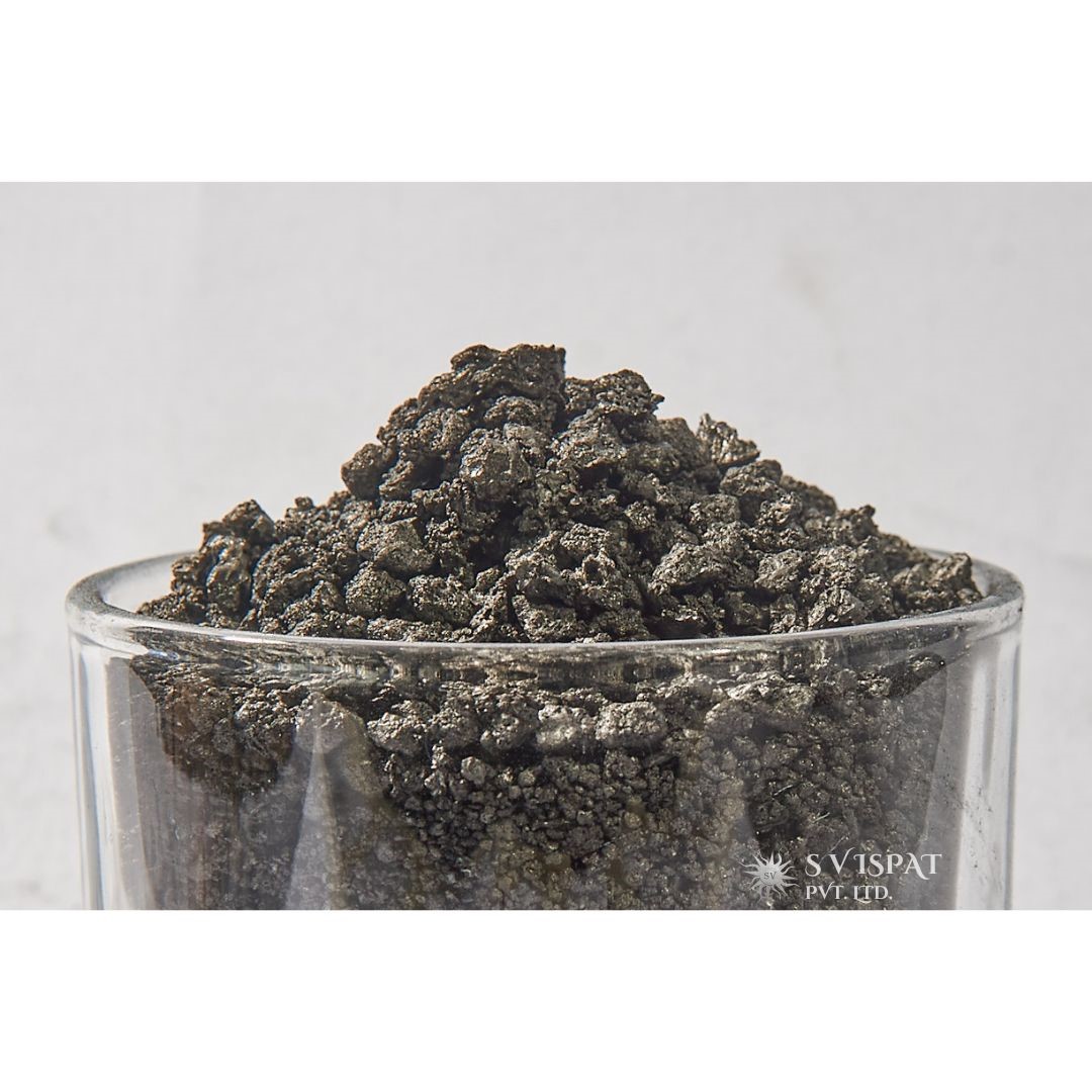 98.5% Fc Graphitized Petroleum Coke - Granular Fuel Grade, Max 0.7% Ash Content, Max 0.06% Sulphur, Max 0.5% Moisture, Briquette Shape
