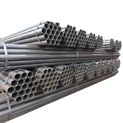 Ms Round Pipe