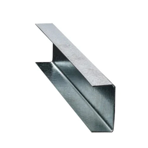 Stainless Steel Channel - Application: Construction