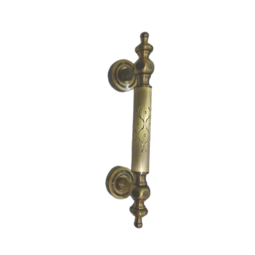 Brass Door Handle