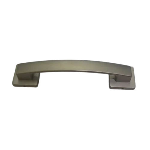 Metal Regular Door Handles - Color: Silver