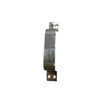 Stainless Steel 6-inch Cabinet Door Handle - Polished Silver Finish | Lightweight, Durable, Rust-resistant Design