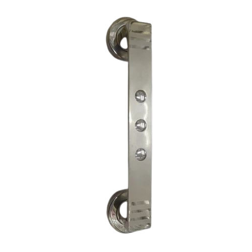 8Inch Stainless Steel Pull Door Handle - Color: Silver