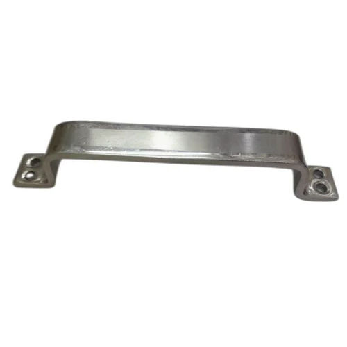 5Inch Stainless Steel Cabinet Handle - Color: Silver