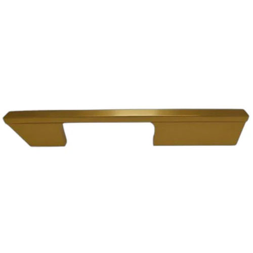 Stainless Steel Door Pull Handles - Color: Golden