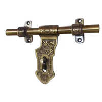 16mm Brass Aldrop - Color: Silver