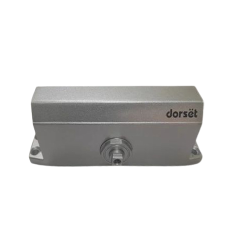 Aluminium Dorset Door Closer - Color: Silver