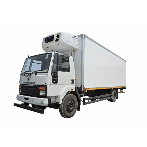 Refrigerated Van - Color: As Per Availability