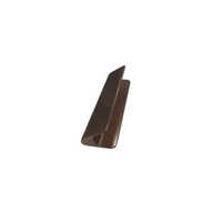 Antique Brass Profiles - Stainless Steel, 3.5 Mm Size, Polished Brown Color | Elegant Smooth Surface Finishing With Warranty