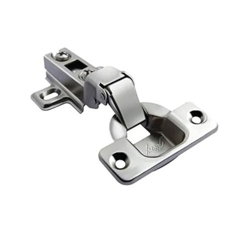 Godrej Cabinet Hydraulic Hinge - Color: Silver