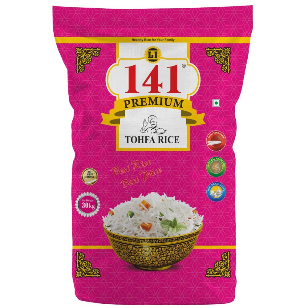 Tohfa Rice Silky