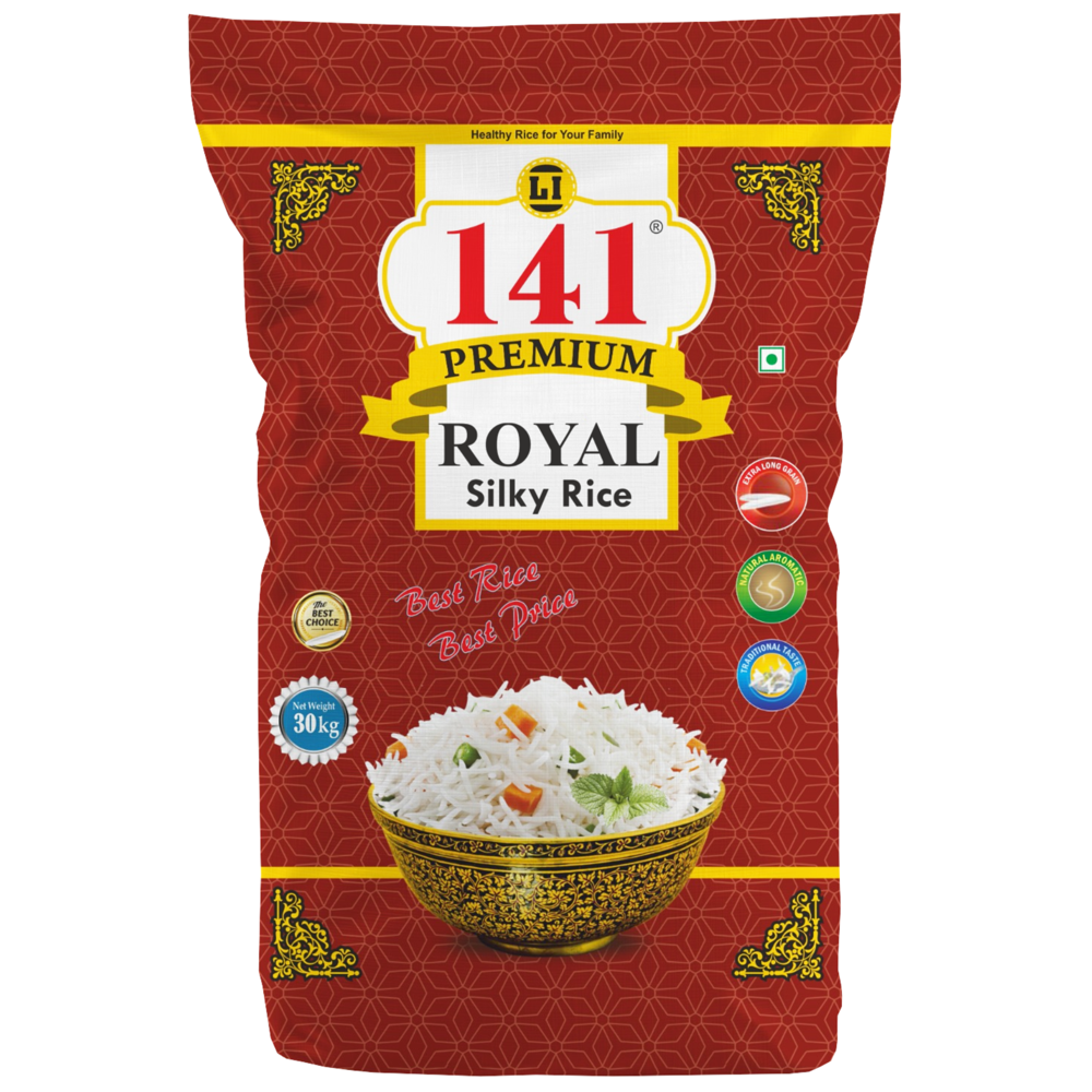 Royal Silky Rice