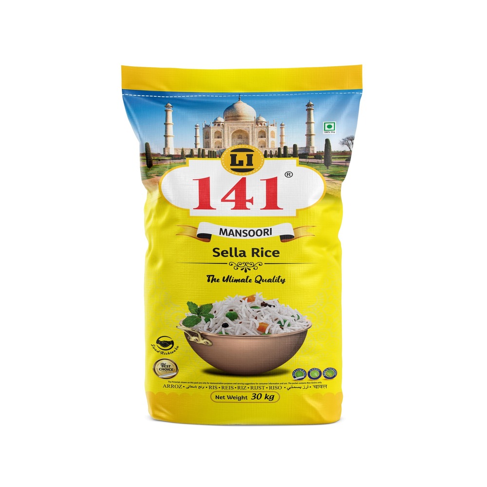 141 Mansoori Sella Rice