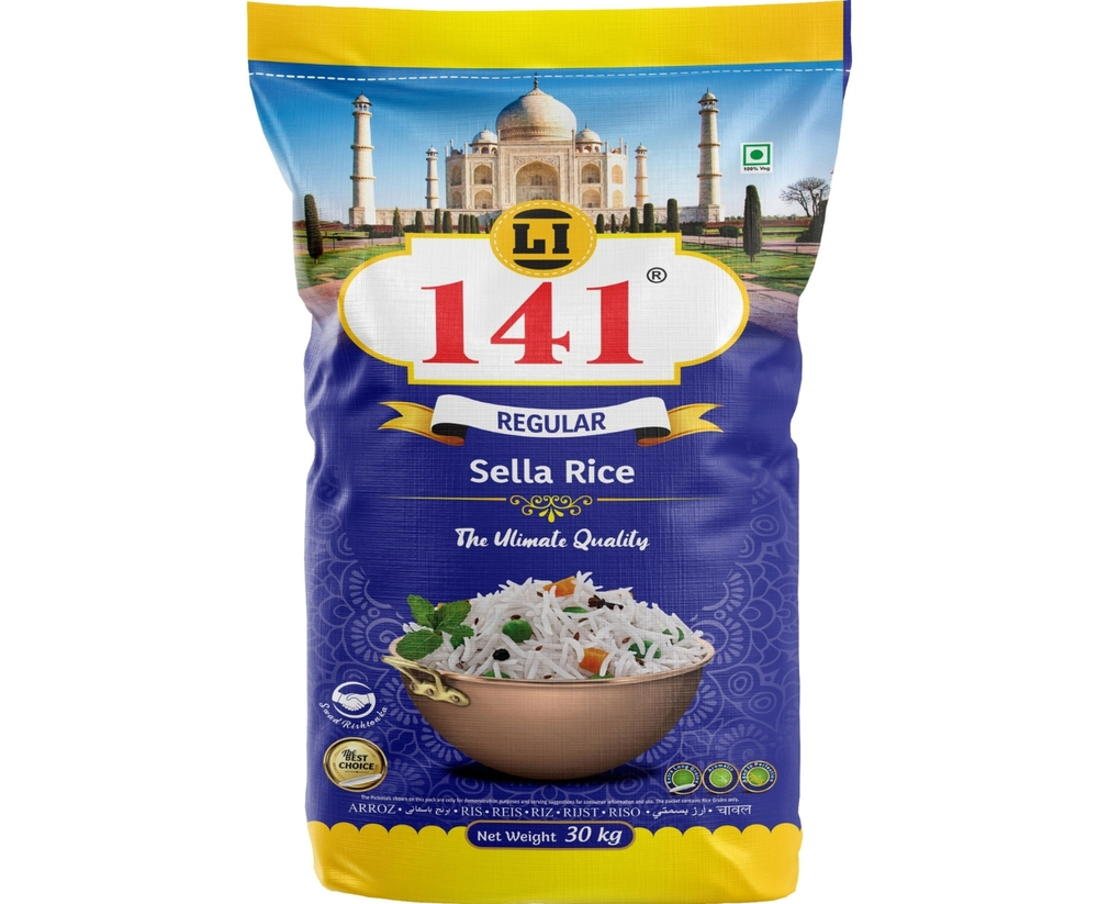 Regular Sella Rice