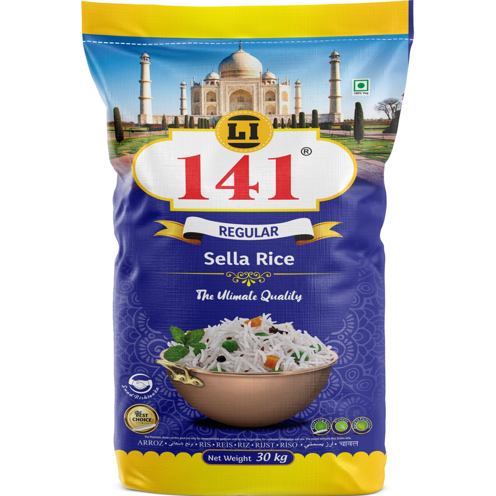 Regular Sella Rice