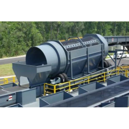 Msw Compost Plant - Automatic Grade: Automatic