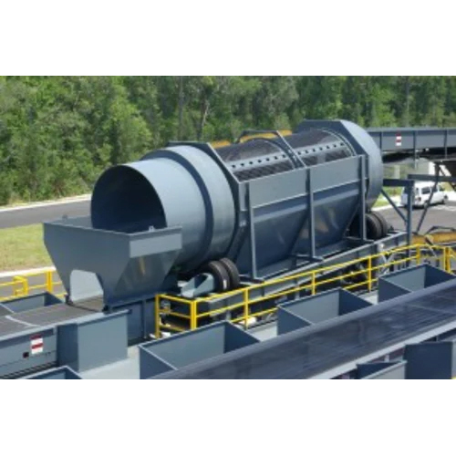 MSW Compost Plant
