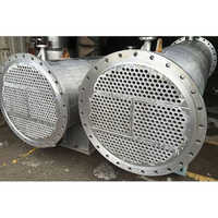 SS Tube Condenser