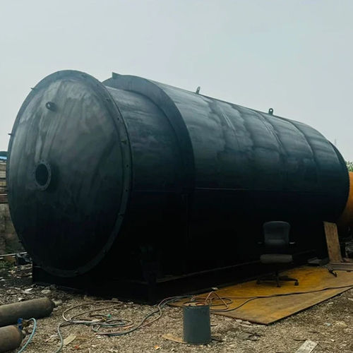 Industrial Mild Steel Tank - Capacity: 5000 L Ltr