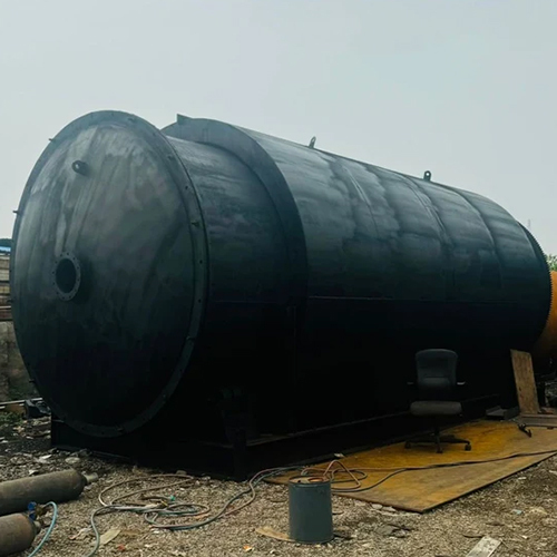 Industrial Mild Steel Tank