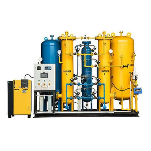 Commercial Nitrogen Generator Plant - Automatic Grade: Automatic