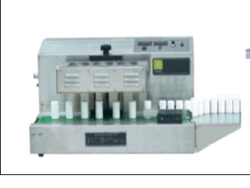 Continuous Induction Sealing Machine With Conveyor Sps-024.2000 A - Automatic Grade: Semi-automatic