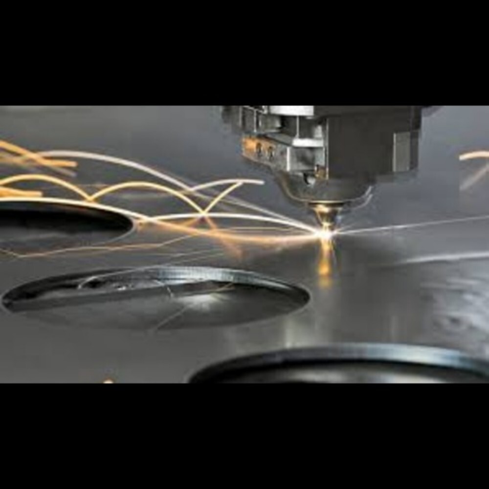 Metal Laser Cutting Service