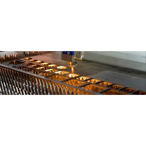 SS प्रोफाइल लेज़र कटिंग सेवा