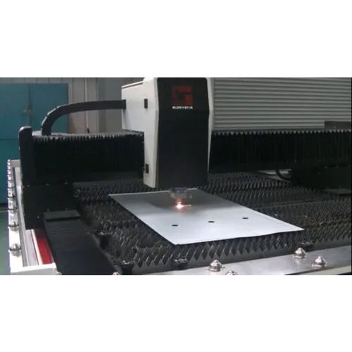 Sharp Laser Cutting Service