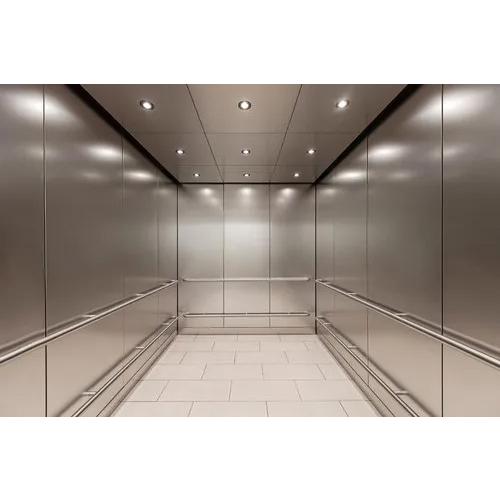 Stainless Steel Lift Interior Cladding Service