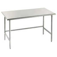 Stainless Steel Rectangular Table