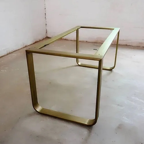 Stainless Steel Dining Table