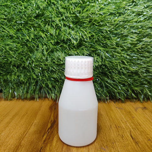 70 Ml Dry Syrup Bottle Set - Plastic, 70 Ml, White | Industrial Use: Pharmaceutical, Warranty Included