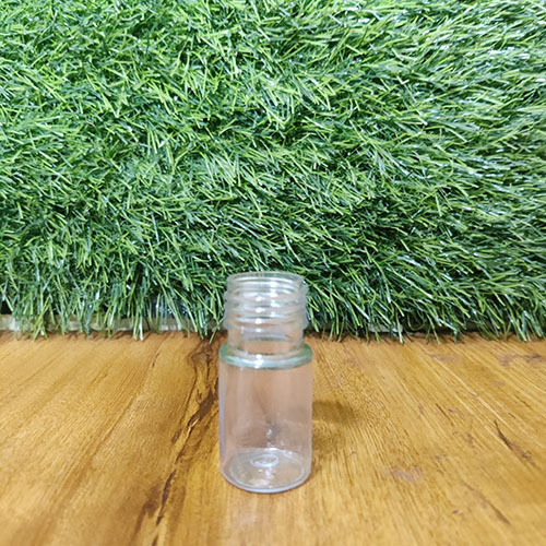 20 ML CLEAR ROUND PET BOTTLE