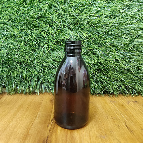 170 ML DOM SHAPE PET BOTTLE