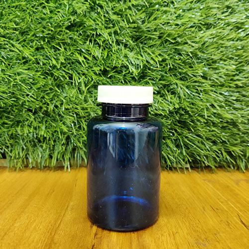 175 CC PET TABLET CONTAINER WITH CAP