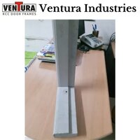Cement Door Frame Mould - Color: White