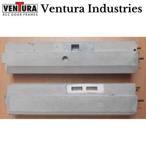 Concrete Grey Precast RCC Door Frame