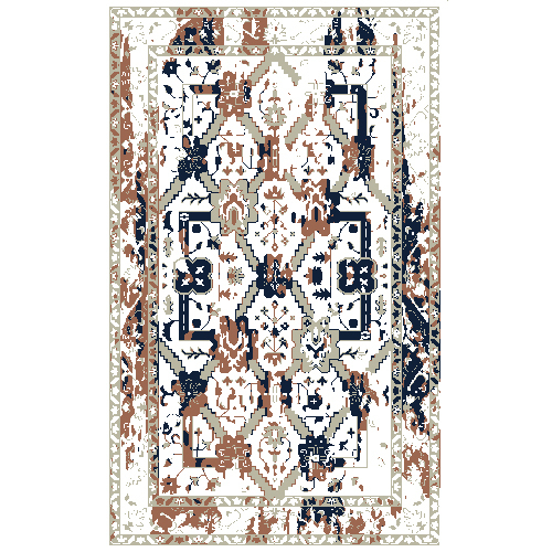 Modern Designed Tibetan Rugs